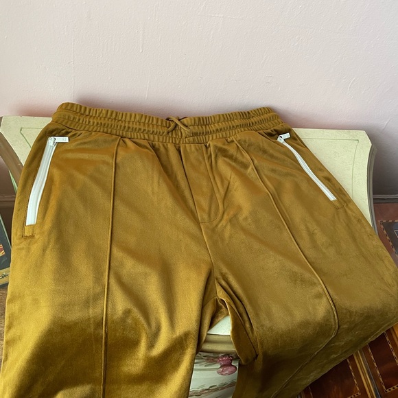 Scotch&soda men velvet brown pants - Picture 6 of 12